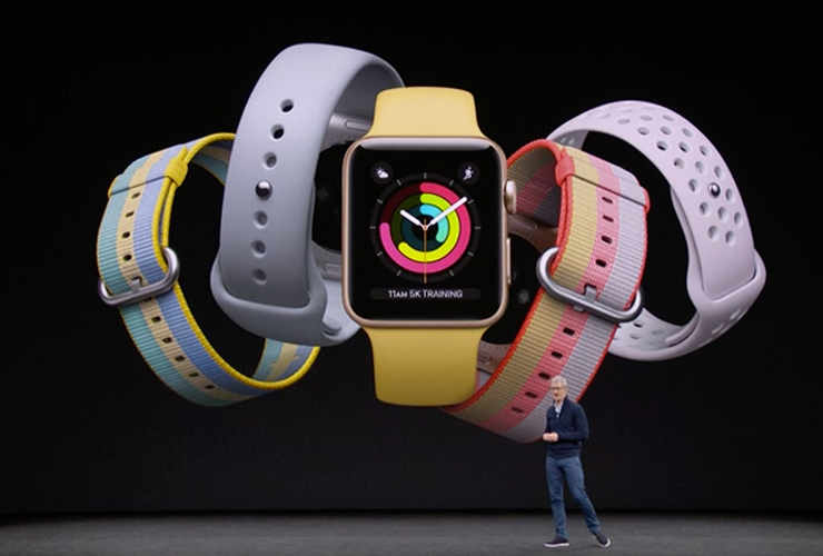 Apple Watch Series 3について機能や価格などまとめました。 | re note(リ・ノート)
